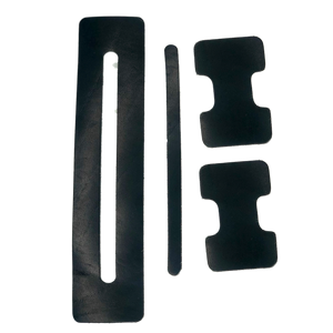 Maker Kit | Horween Dublin Black