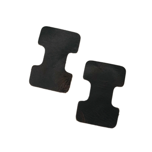 Strap Connector Kit | BC Waxy Dark Brown