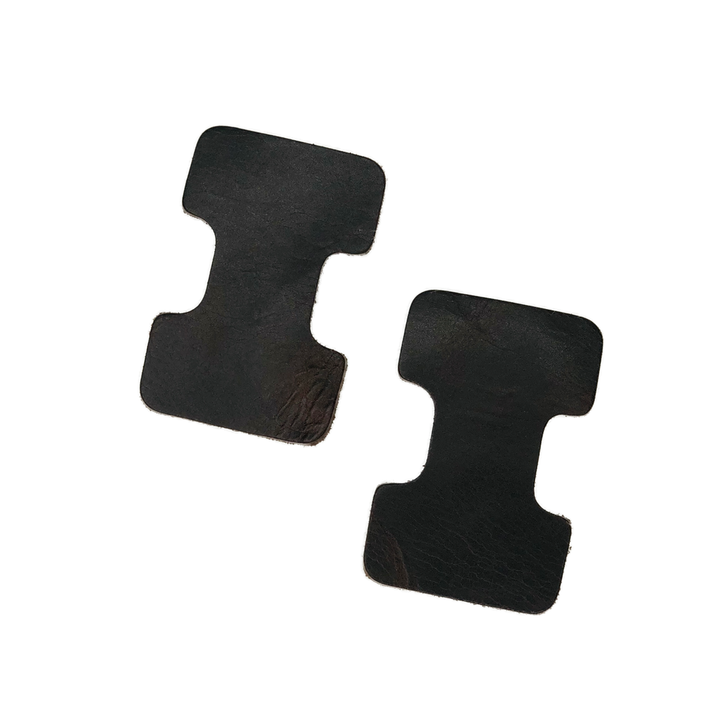 Strap Connector Kit | BC Waxy Dark Brown