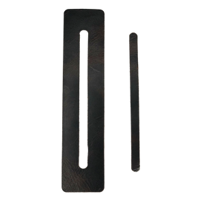 Zipper Overlay Kit | BC Waxy Dark Brown