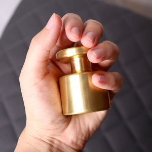 Pattern Weight - Brass ~ PRE-SALE